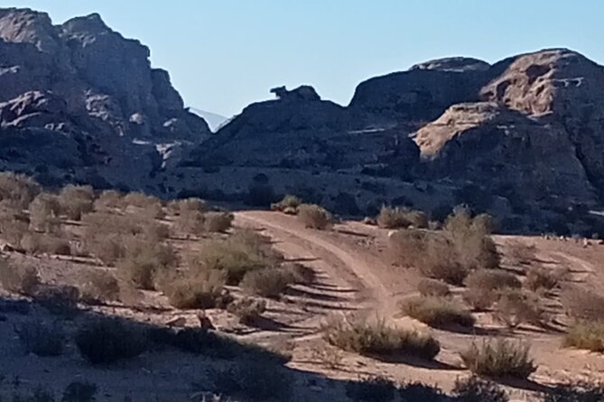 Strada secondaria per il monastero (PT-JHT-003)